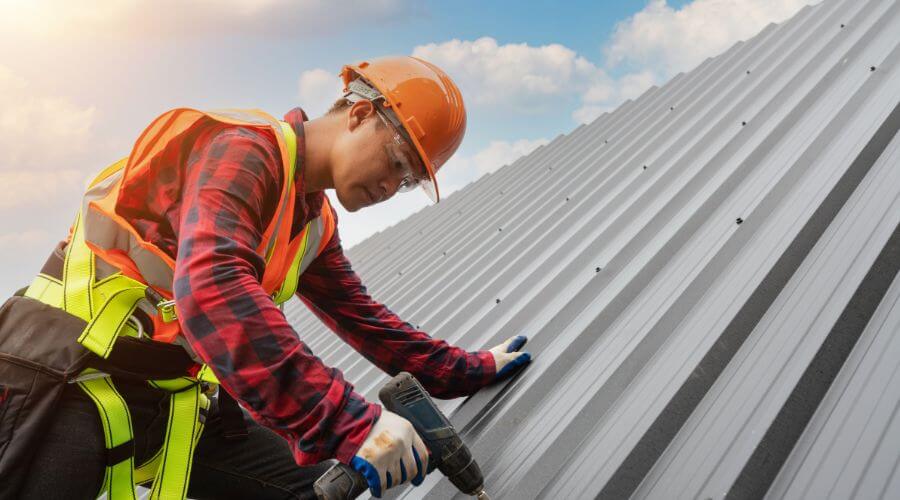 Professional Emergency Roof Repairs services in Milam, WV